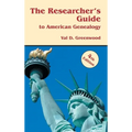 Researcher's Guide to American Genealogy. 4th Edition