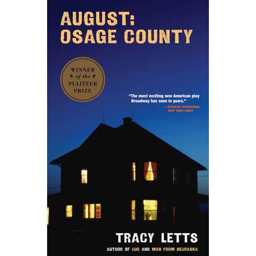 August: Osage County (TCG Edition)