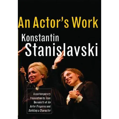 An Actor's Work: A Student's Diary