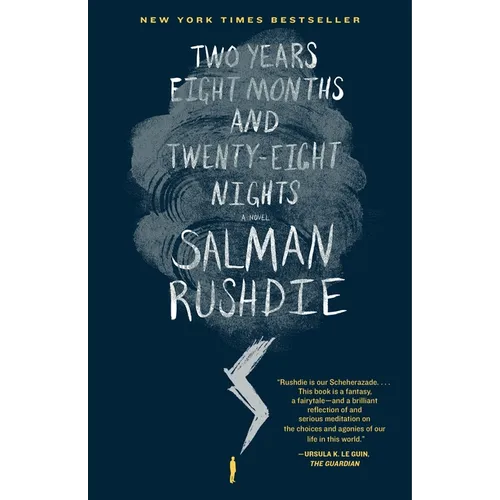 Two Years Eight Months and Twenty-Eight Nights