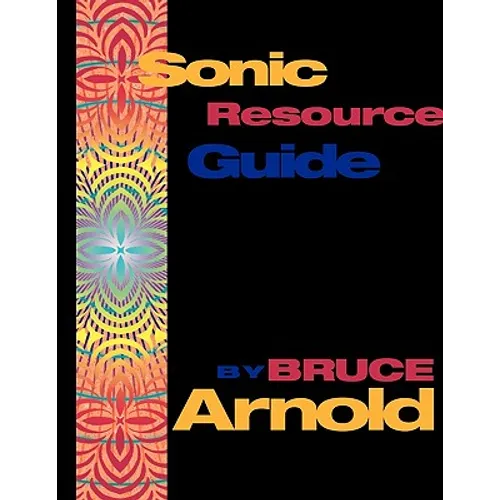 Sonic Resource Guide