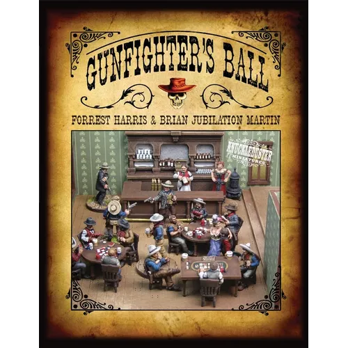 Gunfighter's Ball, Softcover Edition