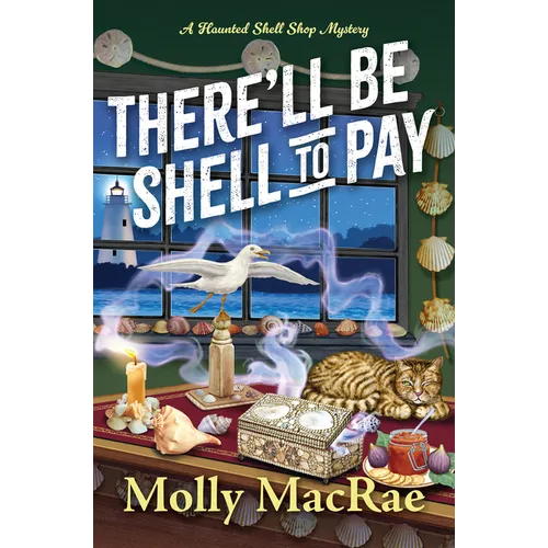 There'll Be Shell to Pay