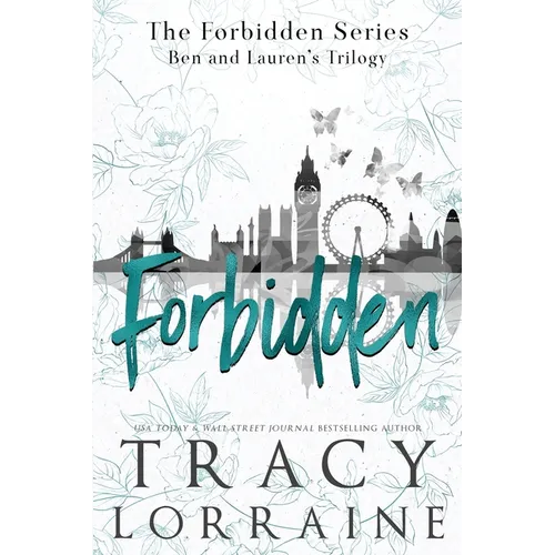 The Forbidden Trilogy: A Stepbrother Romance