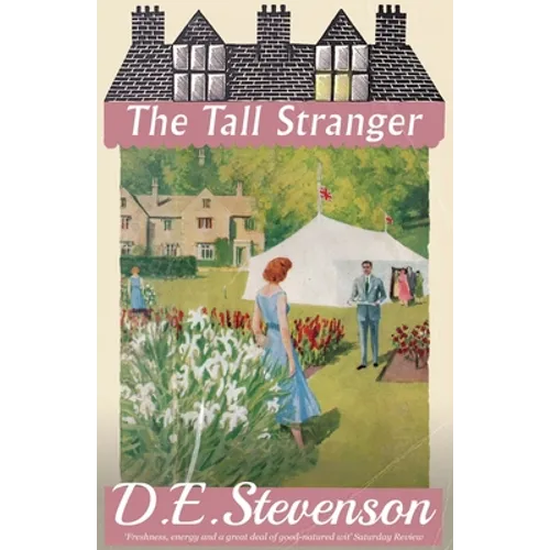 The Tall Stranger