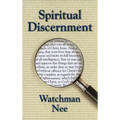 Spiritual Discernment