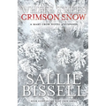 White Trees Crimson Snow
