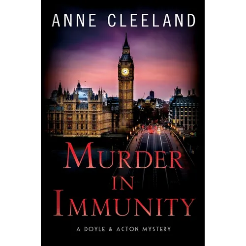 Murder in Immunity: A Doyle & Acton Mystery