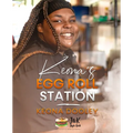Keona's Egg Roll Station