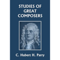 Studies of Great Composers (Yesterday's Classics)