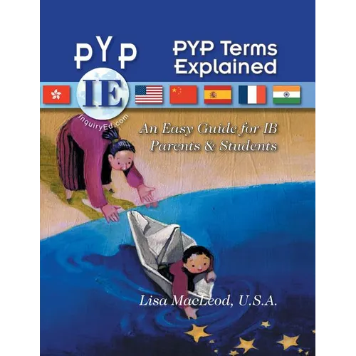 PYP Terms Explained: An Easy Guide for IB Parents & Students