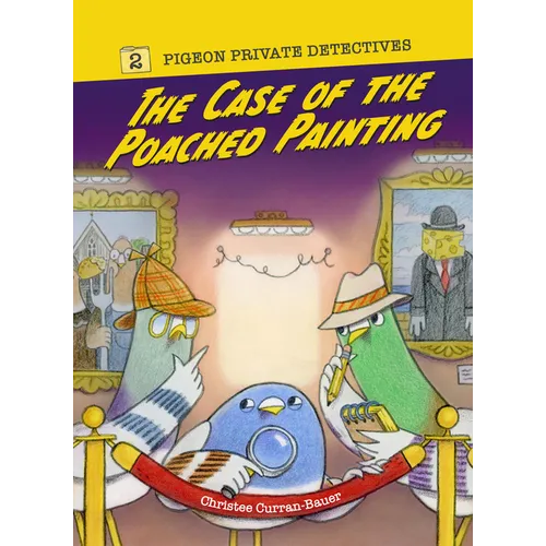 The Case of the Poached Painting