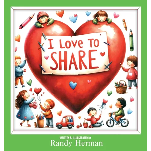 I Love to Share