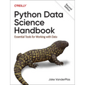 Python Data Science Handbook: Essential Tools for Working with Data