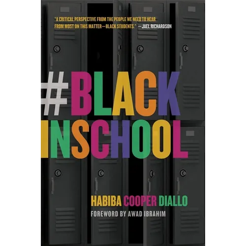 #Blackinschool
