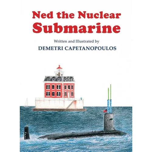 Ned The Nuclear Submarine