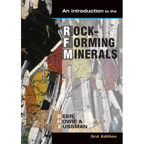 Introduction to the Rock-Forming Minerals