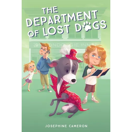 The Department of Lost Dogs