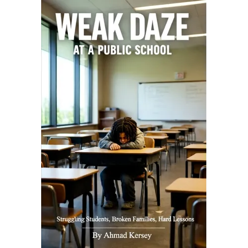 WEAK DAZE at a PUBLIC SCHOOL: Struggling Students, Broken Families, Hard Lessons