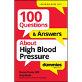 100 Questions & Answers about High Blood Pressure for Dummies