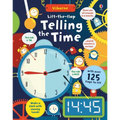 Lift-The-Flap Telling the Time