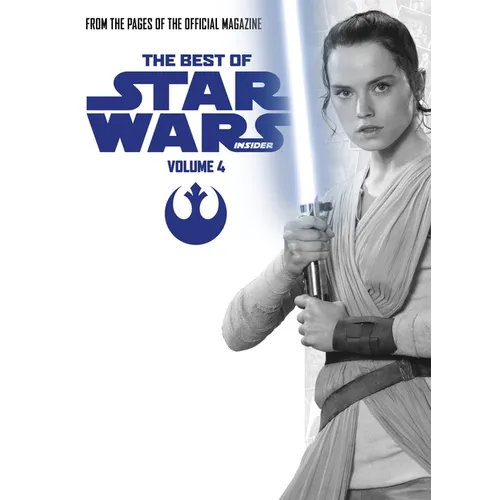 Star Wars: Best of Star Wars Insider Vol. 4
