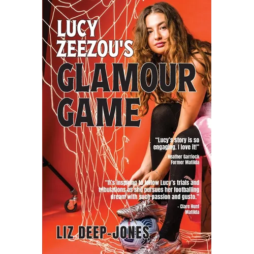 Lucy Zeezou's Glamour Game