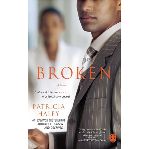 Broken