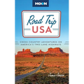 Road Trip USA: Cross-Country Adventures on America's Two-Lane Highways