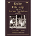 English Folk Songs from the Southern Appalachians, Vol 2