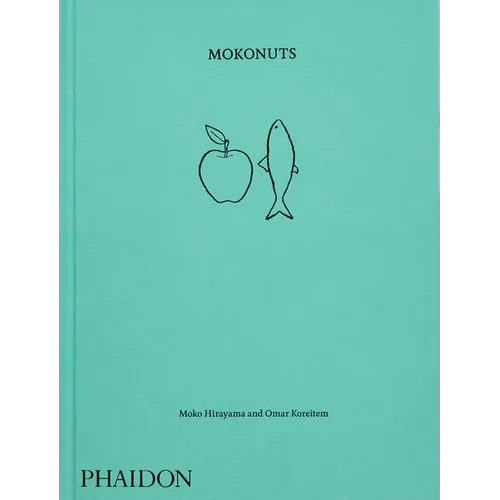 Mokonuts: The Cookbook
