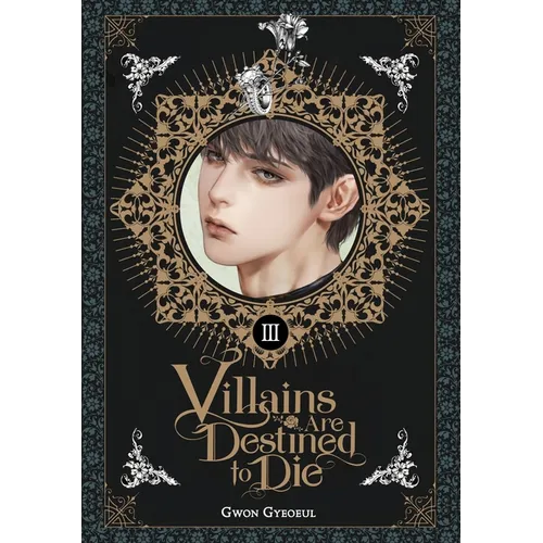 Villains Are Destined to Die (Novel), Vol. 3