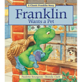 Franklin Wants a Pet