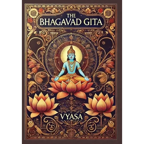 The Bhagavad Gita (Collector's Edition) (Laminated Hardback with Jacket)