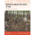Kings Mountain 1780: The Tide Turns in the South