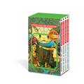 Choose Your Own Adventure 4-Book Boxed Set #3 (Lost on the Amazon, Prisoner of the Ant People, Trouble on Planet Earth, War with the Evil Power Master