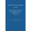 Plymouth County Marriages 1692-1746