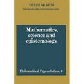 Mathematics, Science and Epistemology: Volume 2, Philosophical Papers