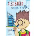 Alex Baker: Adventures in the UAE