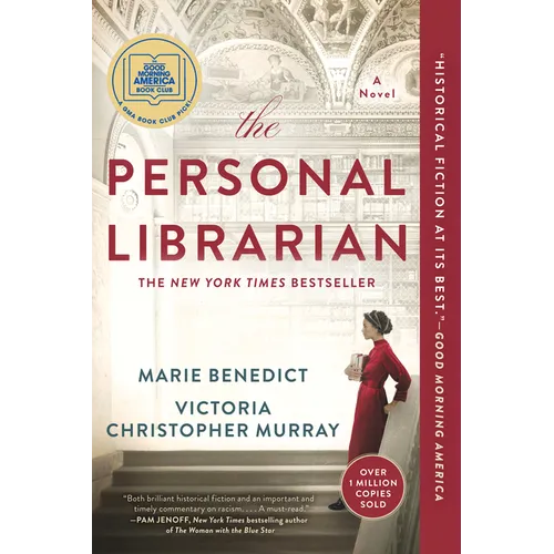 The Personal Librarian: A GMA Book Club Pick