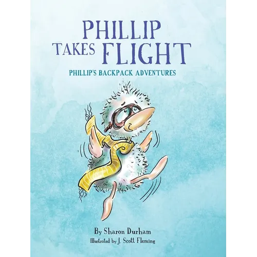 Phillip Takes Flight