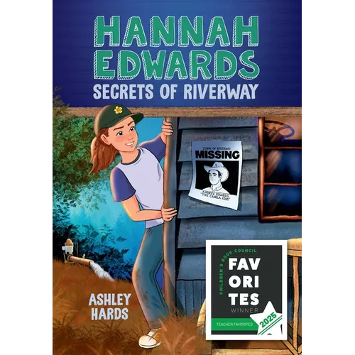 Hannah Edwards Secrets of Riverway