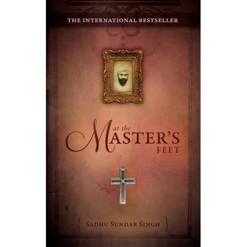 At the Master's Feet