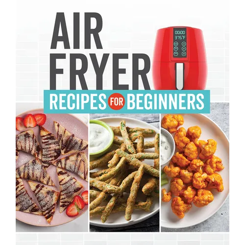 Air Fryer Recipes for Beginners