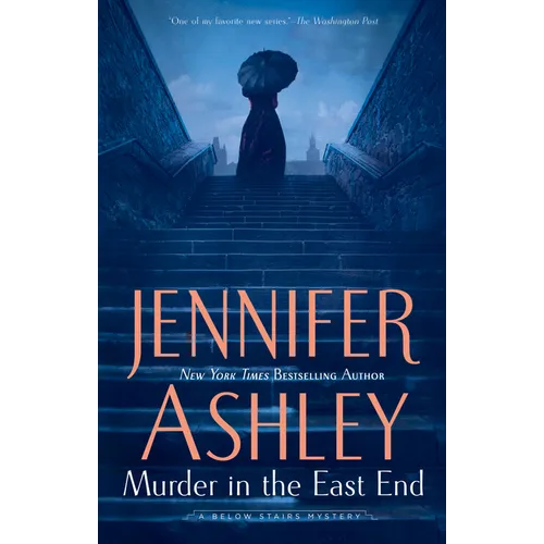 Murder in the East End