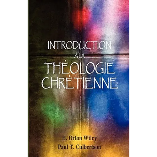 Introduction à la théologie chrétienne