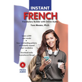 Instant French Vocabulary Builder with Online Audio
