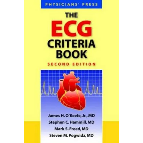 The ECG Criteria Book 2e