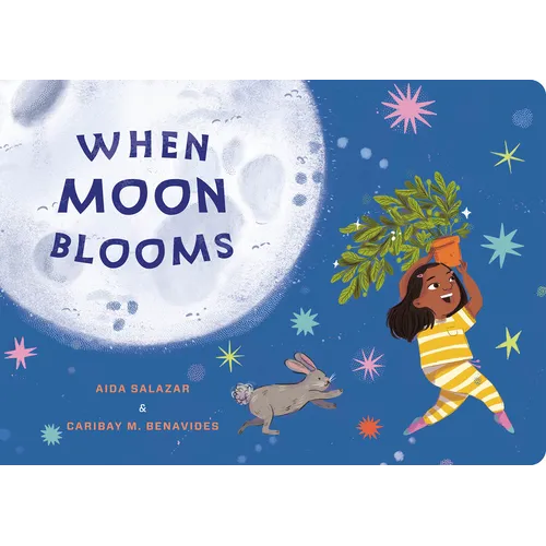 When Moon Blooms