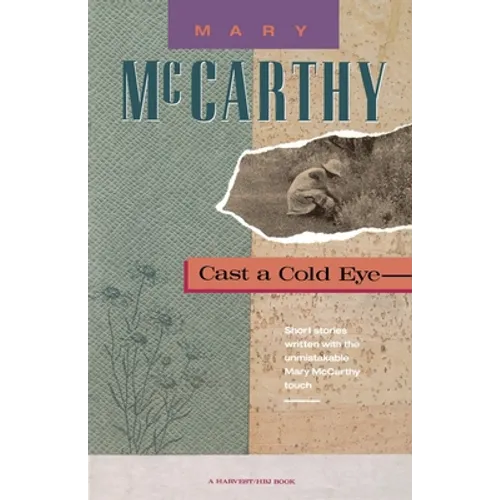 Cast a Cold Eye